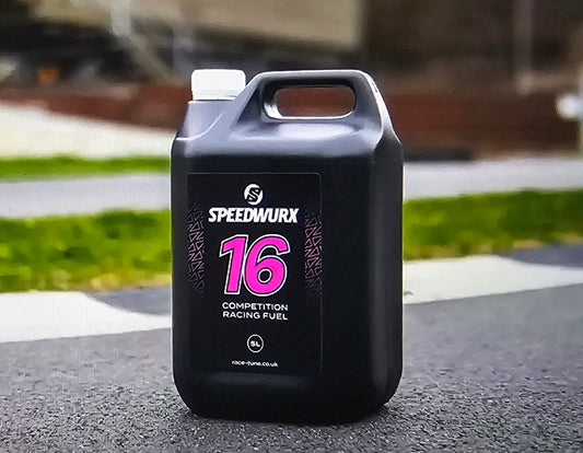 Speedwurx 16 nitro fuel