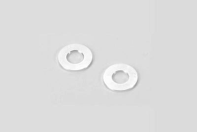 PIVOT BALL CAMBER ALU SHIM 6x13x1 (2) Manufacturer: Xray SKU: XR357256