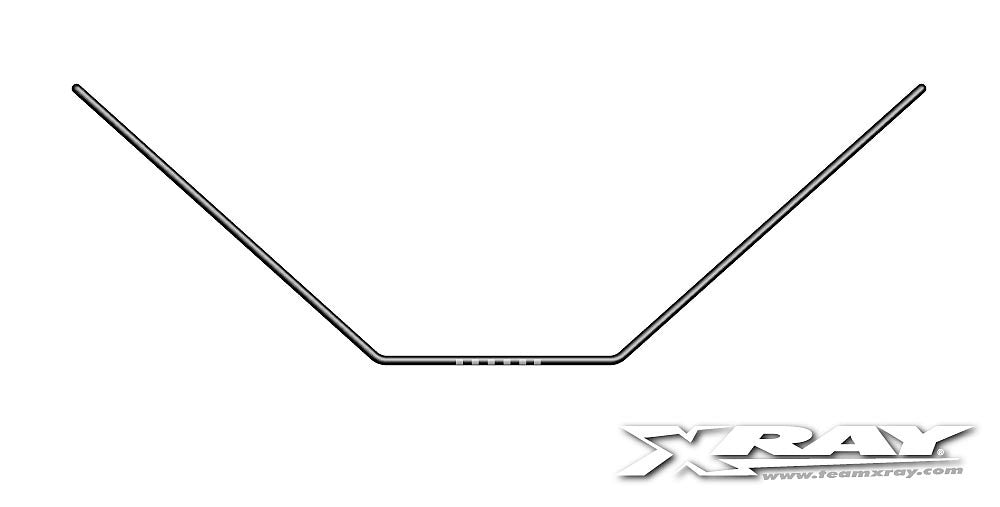 Xray ANTI-ROLL BAR 1.6 MM SKU: XR362476