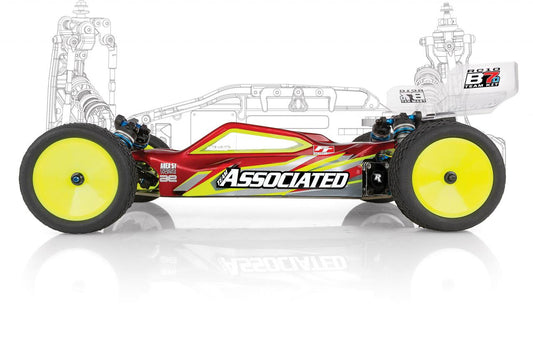 TEAM ASSOCIATED RC10B7D TEAM KIT AS90042 EAN: 784695900424