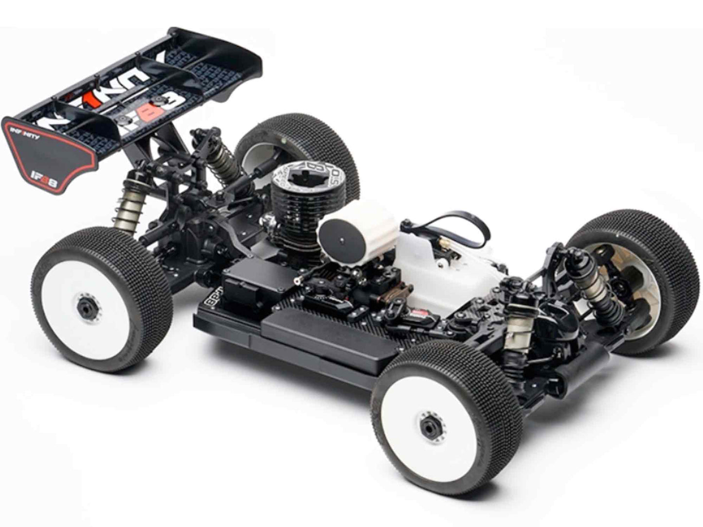 Inf1nity IFB8 1/8 GP Buggy Chassis Kit SKU: CM00015 *new for 2024*