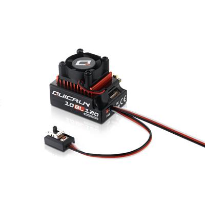 QUICRUN-10BL120-SENSORED ESC Item No. HW30125000