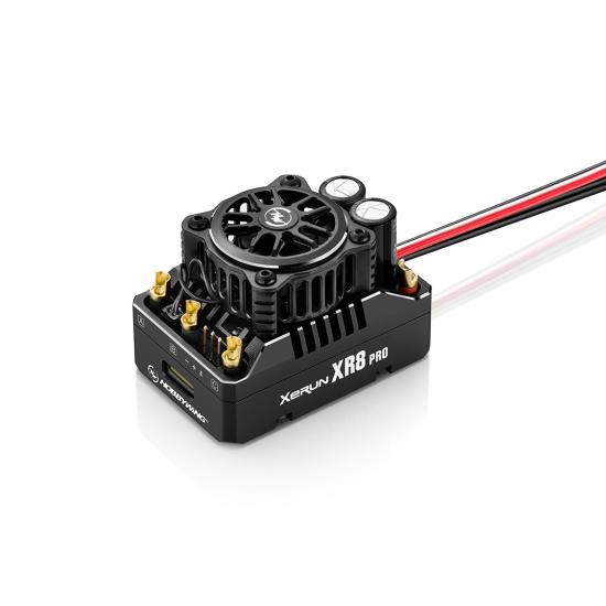 XERUN XR8 PRO G3 BL ESC Item No. HW30113400