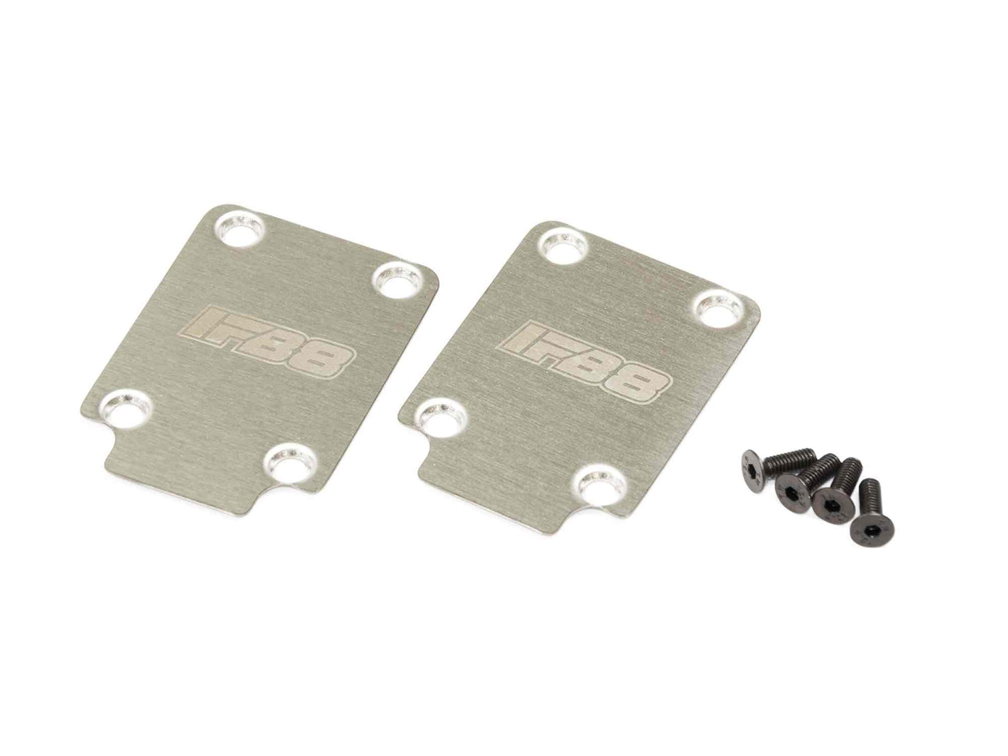 INF1NITY IFB8 REAR SKID PLATE (2pcs) SKU: M070