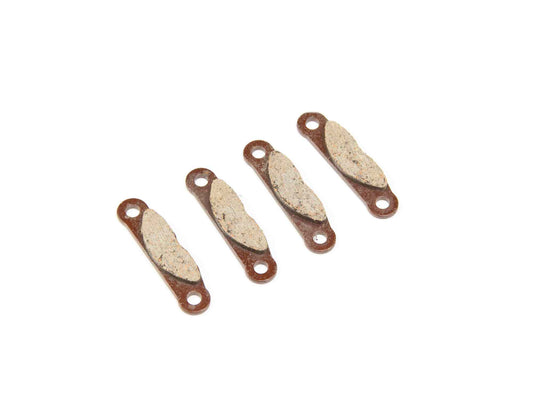 INF1NITY IFB8 BRAKE PADS (4pcs) SKU: M080