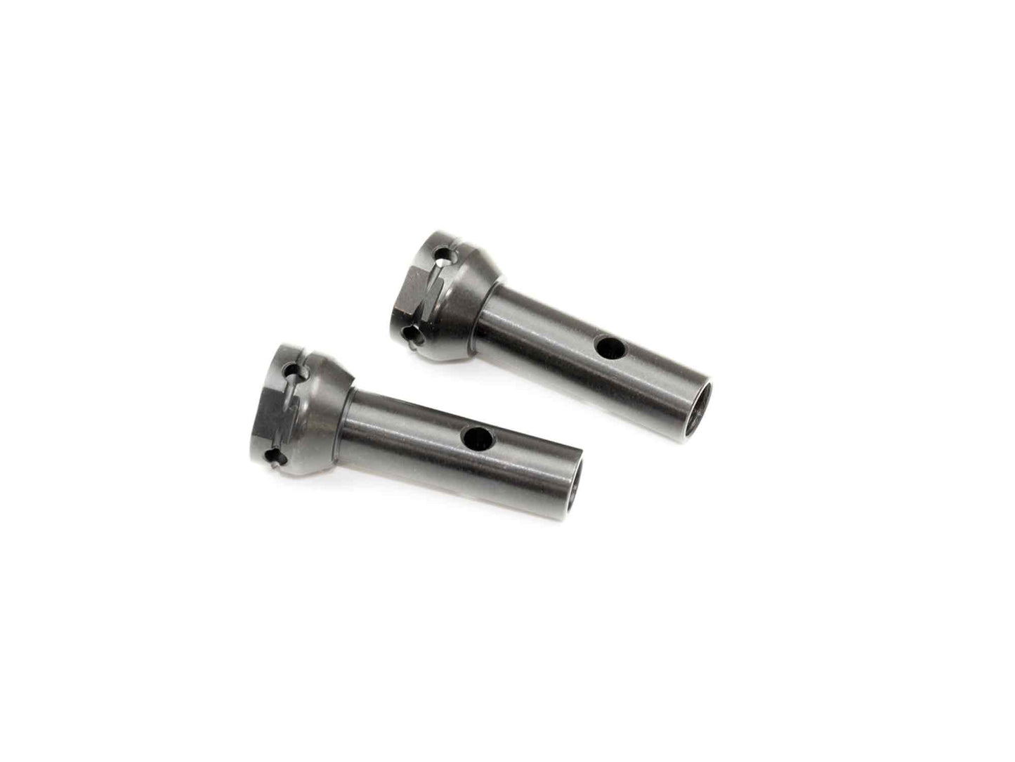 INF1NITY IFB8 CVA CUP SHAFT (STEEL/2pcs) SKU: M100