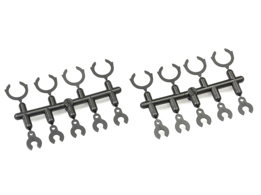 INF1NITY IFB8 SPACER SET (PLASTIC) SKU: M167