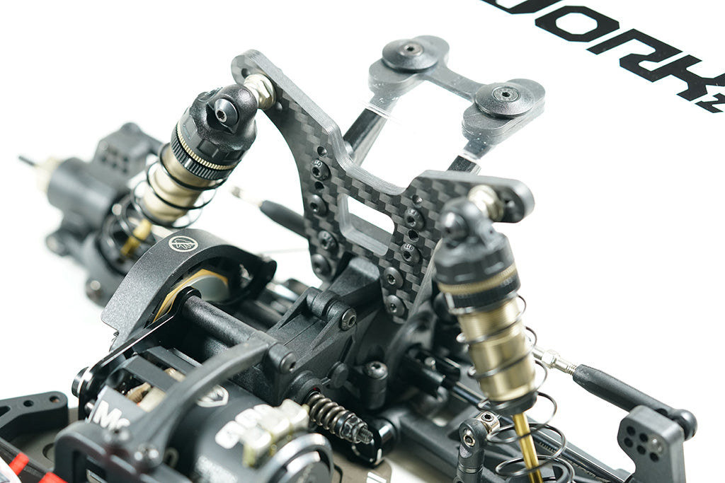 SWORKz S12-2C EVO 1/10 2WD Buggy kit (carpet version)