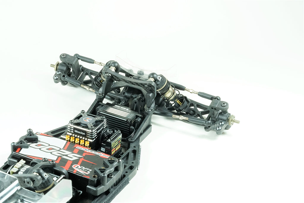 SWORKz S12-2C EVO 1/10 2WD Buggy kit (carpet version)
