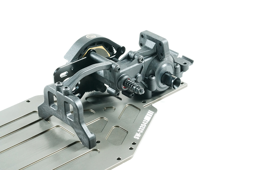 SWORKz S12-2C EVO 1/10 2WD Buggy kit (carpet version)