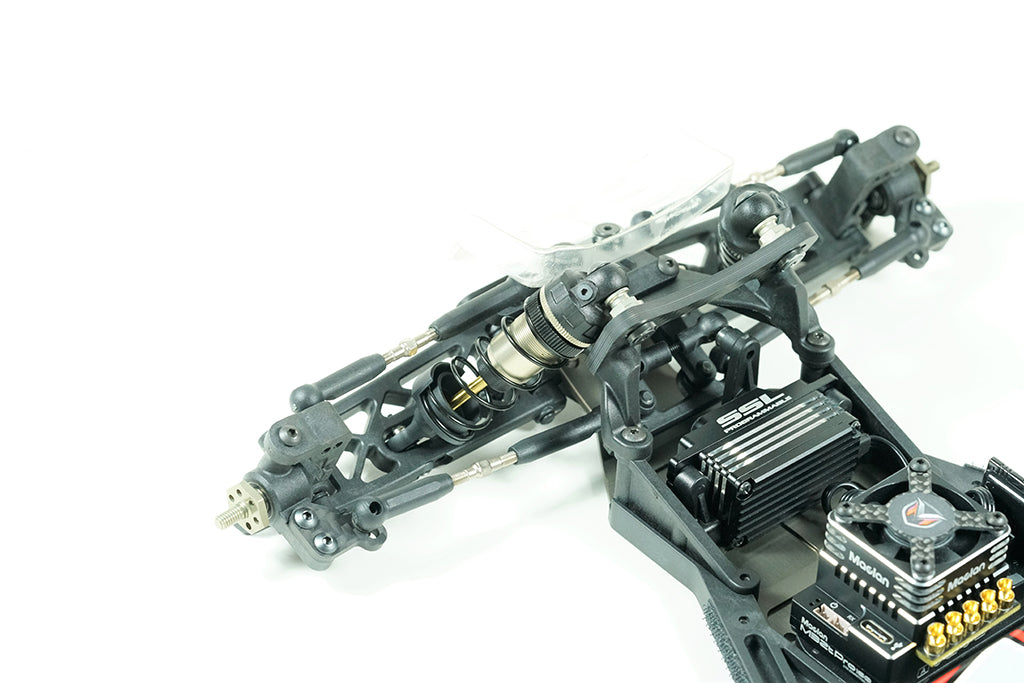 SWORKz S12-2C EVO 1/10 2WD Buggy kit (carpet version)