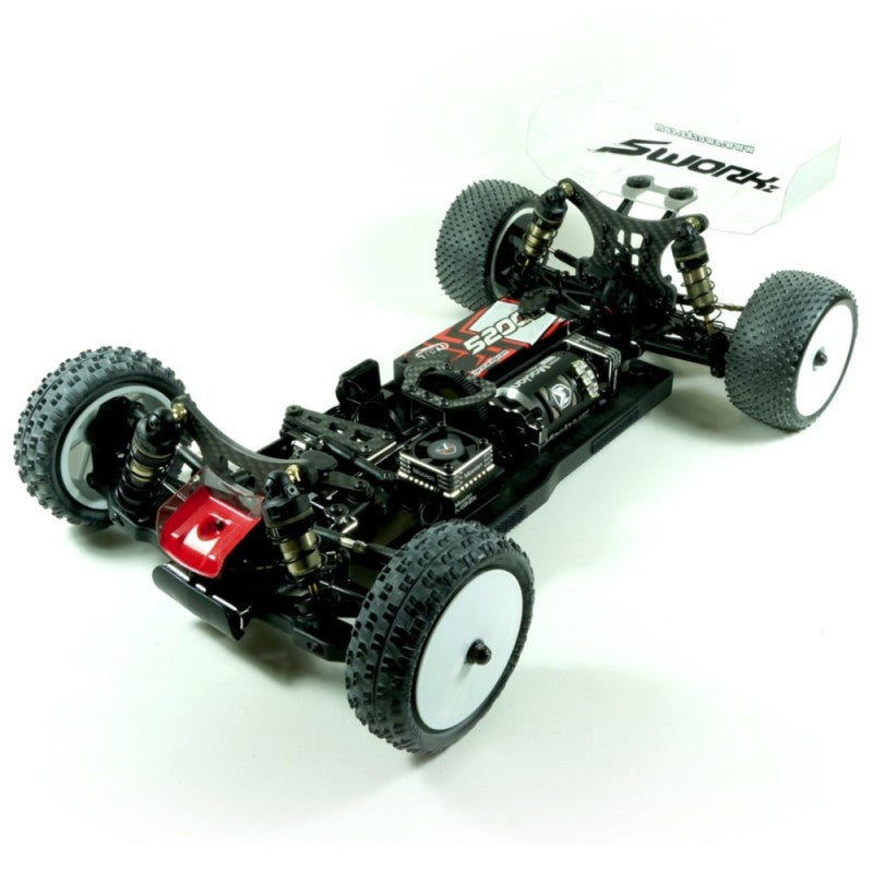 SWORKz S14-4C Carpet 1/10 4WD Buggy PRO Kit SKU: SW-910034C