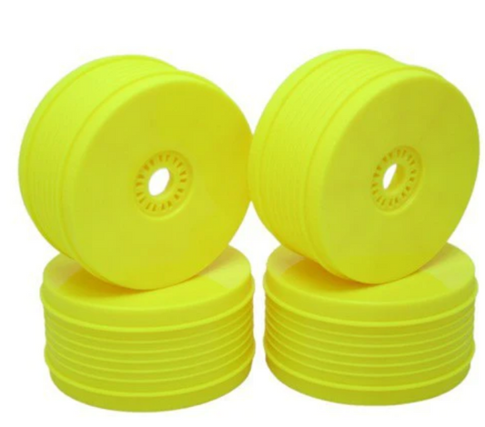 PCY0103 PROCIRCUIT VORTEX 1/8TH WHEELS (4PCS)