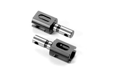 SKU: XR355072 Diff outdrive adapters for center differential made of HUDY Spring Steel™