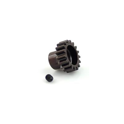 ARROWMAX ULTRA PINION 17T MODUL 1 (SPRING STEEL) Item No. AM601017