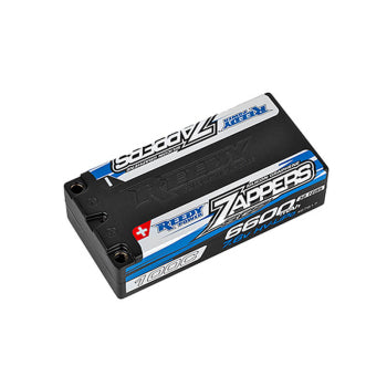 REEDY ZAPPERS 'SG7' 6600MAH 100C 7.6V SHORTY LIPO BATTERY SKU: AS27617
