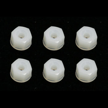 Team Associated Locknuts Nylon 4 - 40 SKU: AS4184