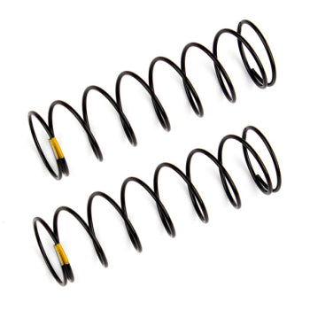 SKU: AS91841 TEAM ASSOCIATED REAR SHOCK SPRINGS YELLOW 2.30 LB/IN L61MM