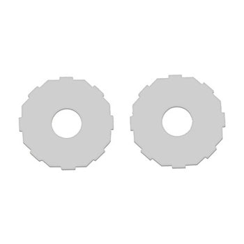 TEAM ASSOCIATED OCTALOCK SLIPPER PAD 11MM SKU: AS92287