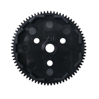 TEAM ASSOCIATED OCTALOCK SPUR GEAR 72T 48DP SKU: AS92293