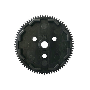 TEAM ASSOCIATED OCTALOCK SPUR GEAR 75T 48DP SKU: AS92294