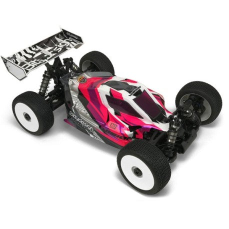 BD-VIS-XRYXB8E20 Bittydesign VISION XRAY XB8 2020 Pre cut Electric body