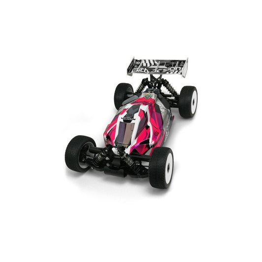 BD-VIS-XRYXB8E20 Bittydesign VISION XRAY XB8 2020 Pre cut Electric body