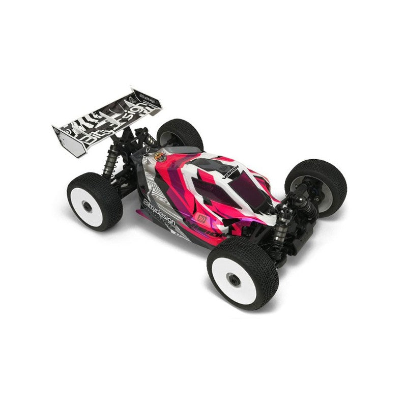 BD-VIS-XRYXB8E20 Bittydesign VISION XRAY XB8 2020 Pre cut Electric body