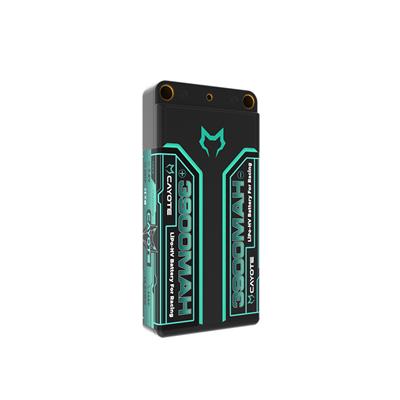 CAYOTE LiPo 3900mAh HV Shorty 7.6v 15.8mm 142g SKU: CA392S145