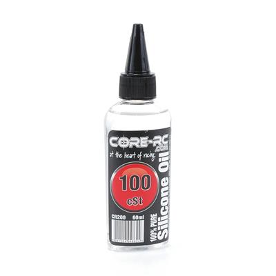 CORE RC Silicone Oil from Schumacher (shock oils)