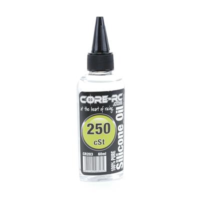 CORE RC Silicone Oil from Schumacher (shock oils)