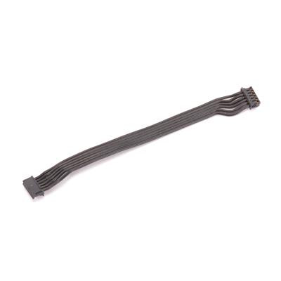 90mm Flat Bonded Flex Sensor Wire SKU: CR252
