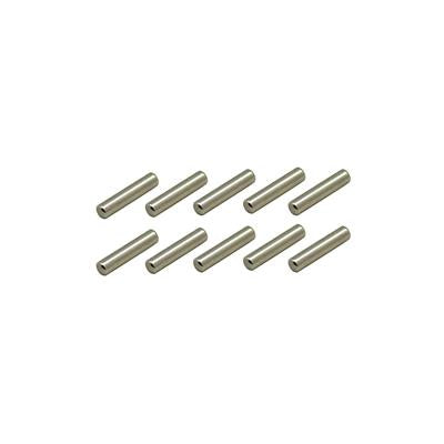 CORE RC - Serrated Alloy M4 Nuts; Blue pk 4 SKU: CR035