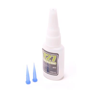 CORE RC - 727 Medium Side Wall Glue + 2 Nozzles SKU: CR727