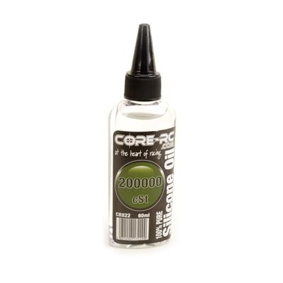 CORE RC Silicone Oil - 200000cSt - 60ml SKU: CR822