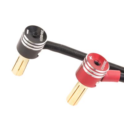 CORE RC HEATSINK BULLET PLUG GRIPS - 5MM Item No. CR862