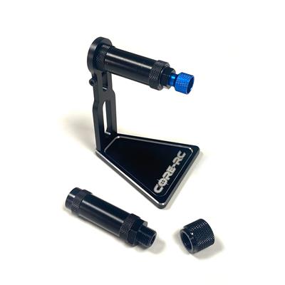 CORE RC DYNAMIC WHEEL BALANCER 1/10TH AND 1/8TH Item No. CR876