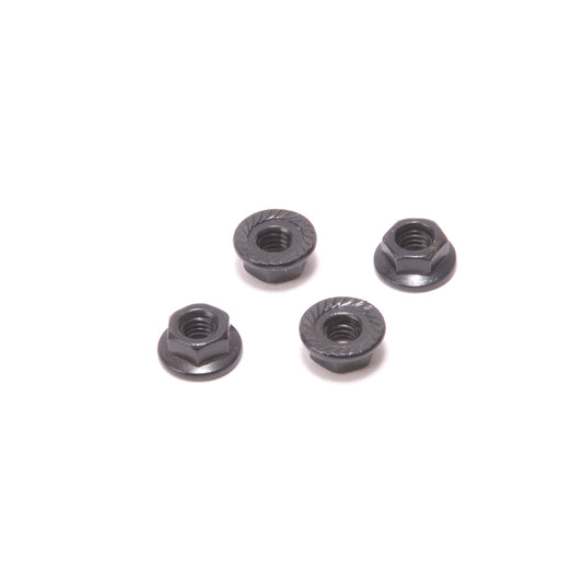 CORE RC - Serrated M4 Steel Black Wheel Nut pk4
SKU: CR879