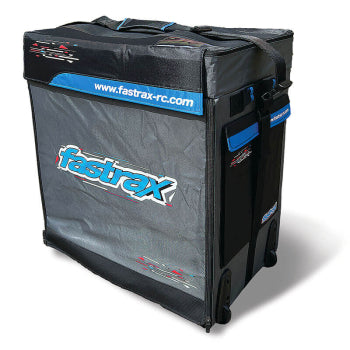 FASTRAX CAR MEGA HAULER TRANSPORTER BAG (1/8TH) (NEW 2025 DESIGN) SKU: FAST688