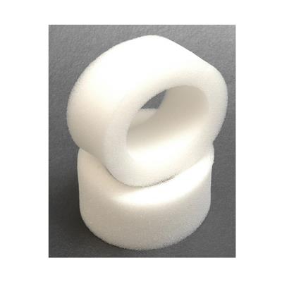 HOT RACE REAR FOAM INSERTS 1/10 2WD/4WD - pr SKU: HR003-0060