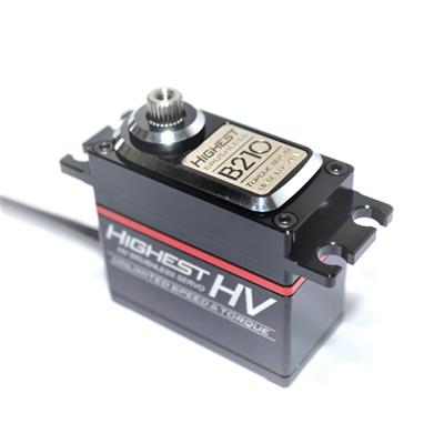 HIGHEST B210 (TORQUE) SERVO SKU: HSB210