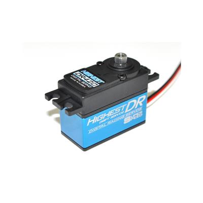 SERVO (SPEED) 1/10 .07S 6.2KG Item No. HSDR420