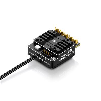 XERUN XR10 STOCK SPEC G2 ESC Item No. HW30112402