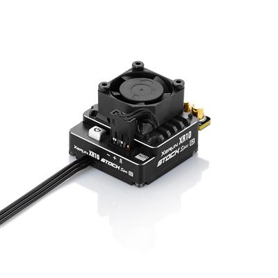 XERUN XR10 STOCK SPEC G2 ESC Item No. HW30112402