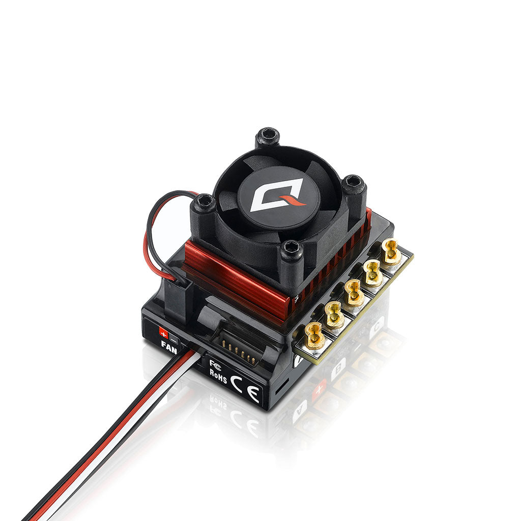 HOBBYWING QUICRUN 10BL120 Sensored ESC G2 SKU: HW30125002