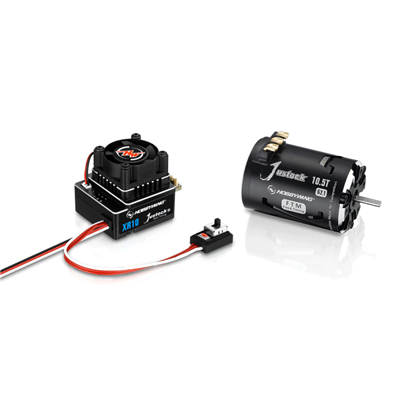JUSTOCK COMBO-G3-ESC+JUSTOCK-G2.1-13.5T MOTOR HW38020320