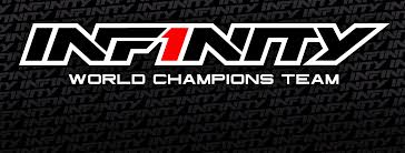 INF1NITY IFB8 KNUCKLE SET (R) SKU: M015L