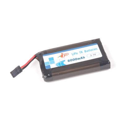 INTELLECT TX BATTERY FOR SANWA M17 6000MAH 3.7V Item No. IP584674-1S2P
