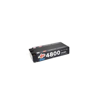 INTELLECT LIPO LIHV 4800MAH 2S 20MM SHORTY 7.6V Item No. IPBL2S4800MC3