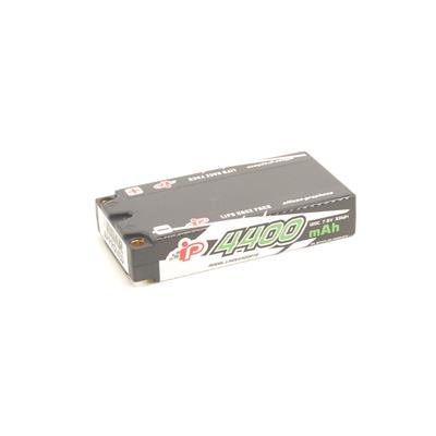 INTELLECT LIPO LIHV 4800MAH 2S 20MM SHORTY 7.6V IPBG2S4800PT2